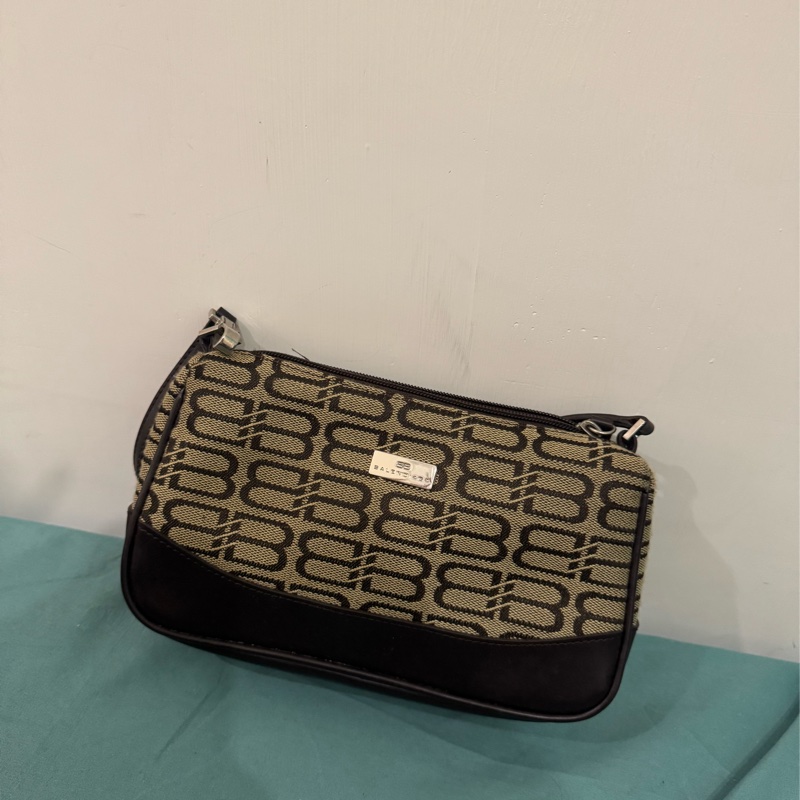 【Balenciaga】 手提小麻將包-0