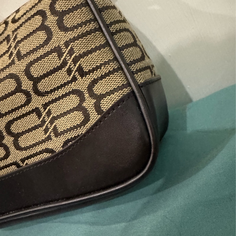 【Balenciaga】 手提小麻將包-1