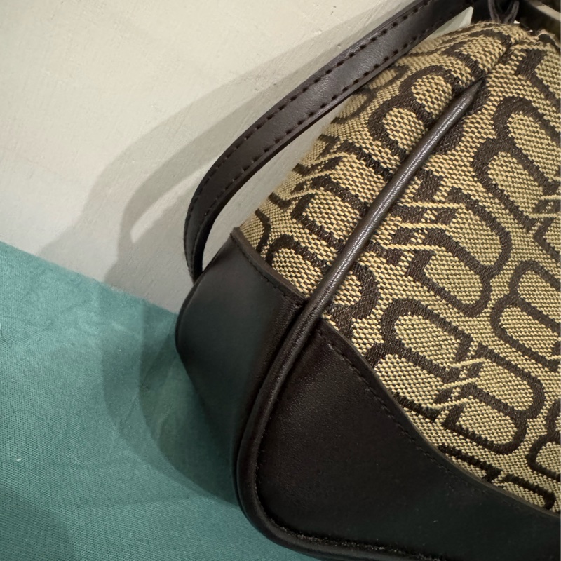 【Balenciaga】 手提小麻將包-2