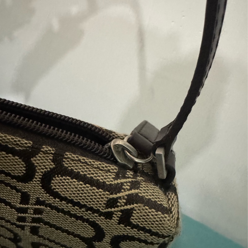 【Balenciaga】 手提小麻將包-9