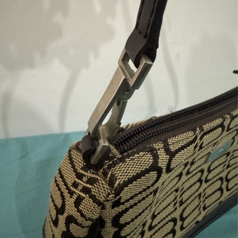 【Balenciaga】 手提小麻將包-10