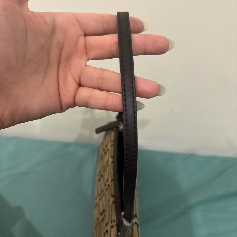 【Balenciaga】 手提小麻將包-11