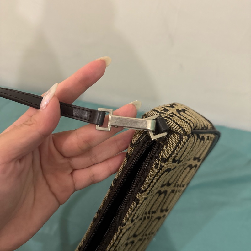 【Balenciaga】 手提小麻將包-13