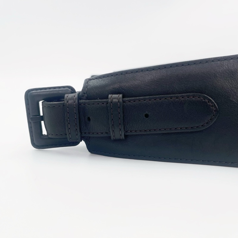 「JL精品代購」香奈兒So Black黑武士羊皮單肩斜挎托特包-17