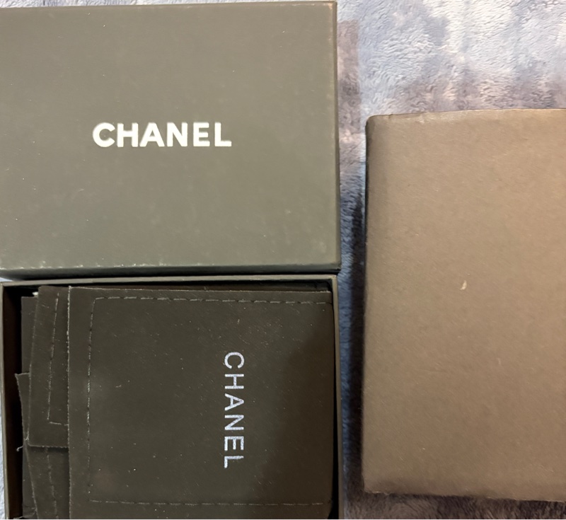 絕版品 Chanel 鳥籠別針-4
