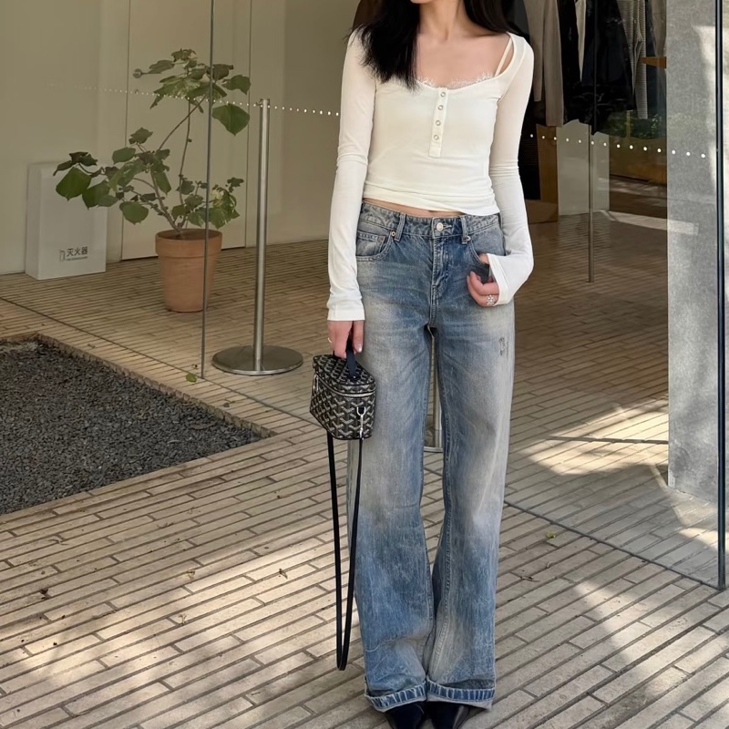 戈雅德小包 Goyard Muse Mini Vanity 海軍藍老花🧺化妝盒Vanity小包 AMAVANITYMUS-13