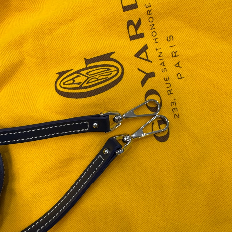 戈雅德小包 Goyard Muse Mini Vanity 海軍藍老花🧺化妝盒Vanity小包 AMAVANITYMUS-16