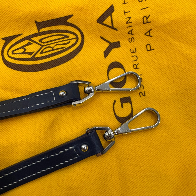 戈雅德小包 Goyard Muse Mini Vanity 海軍藍老花🧺化妝盒Vanity小包 AMAVANITYMUS-17