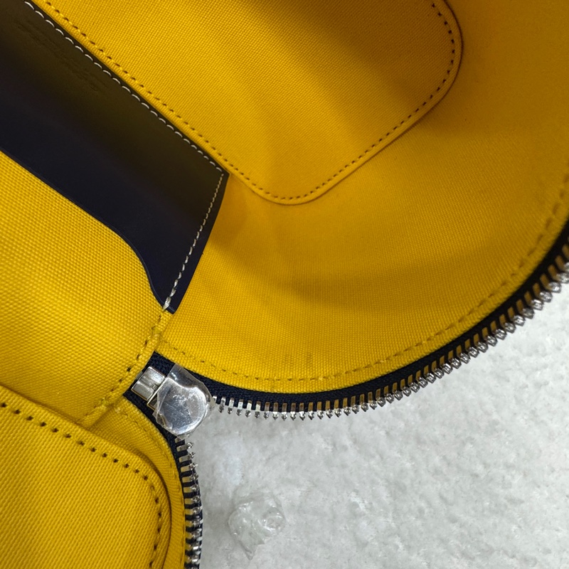 戈雅德小包 Goyard Muse Mini Vanity 海軍藍老花🧺化妝盒Vanity小包 AMAVANITYMUS-18