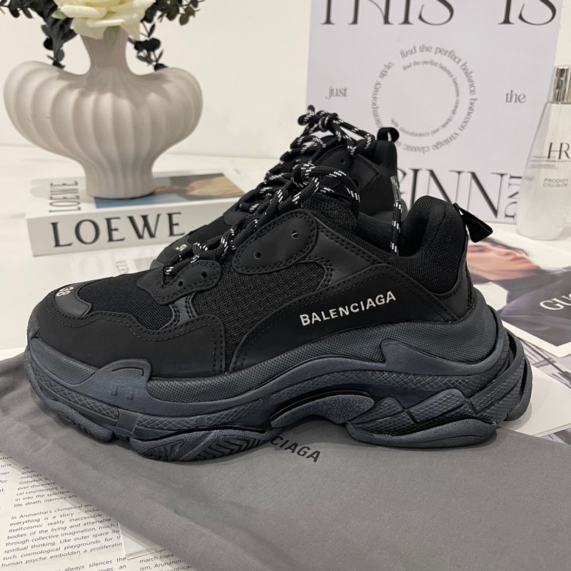 Balenciaga巴黎世家 老爹鞋-1