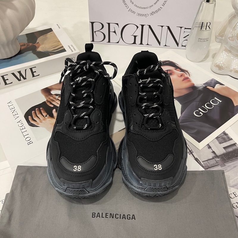 Balenciaga巴黎世家 老爹鞋-3