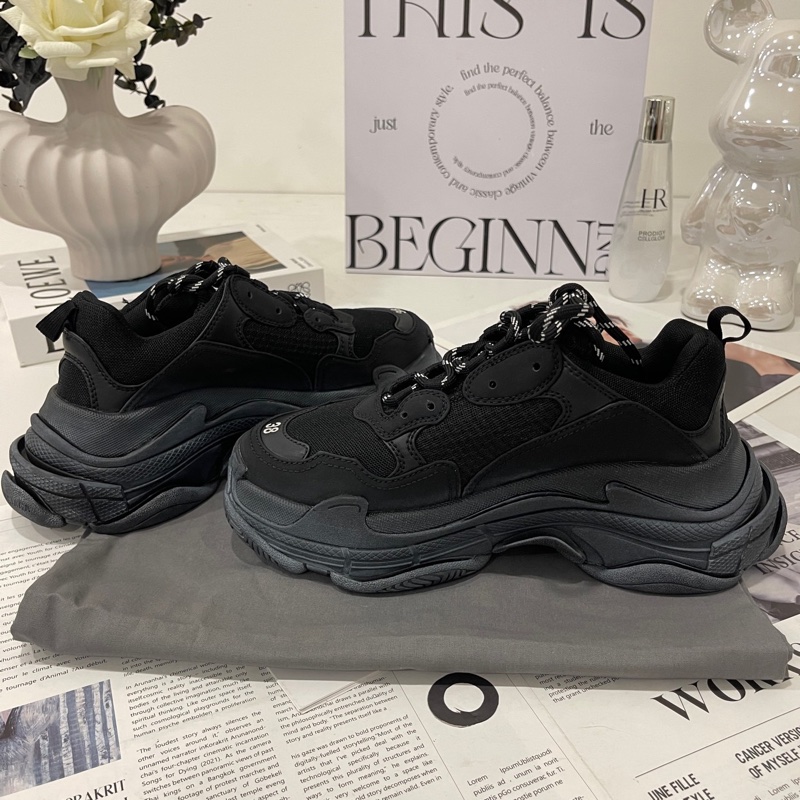 Balenciaga巴黎世家 老爹鞋-4