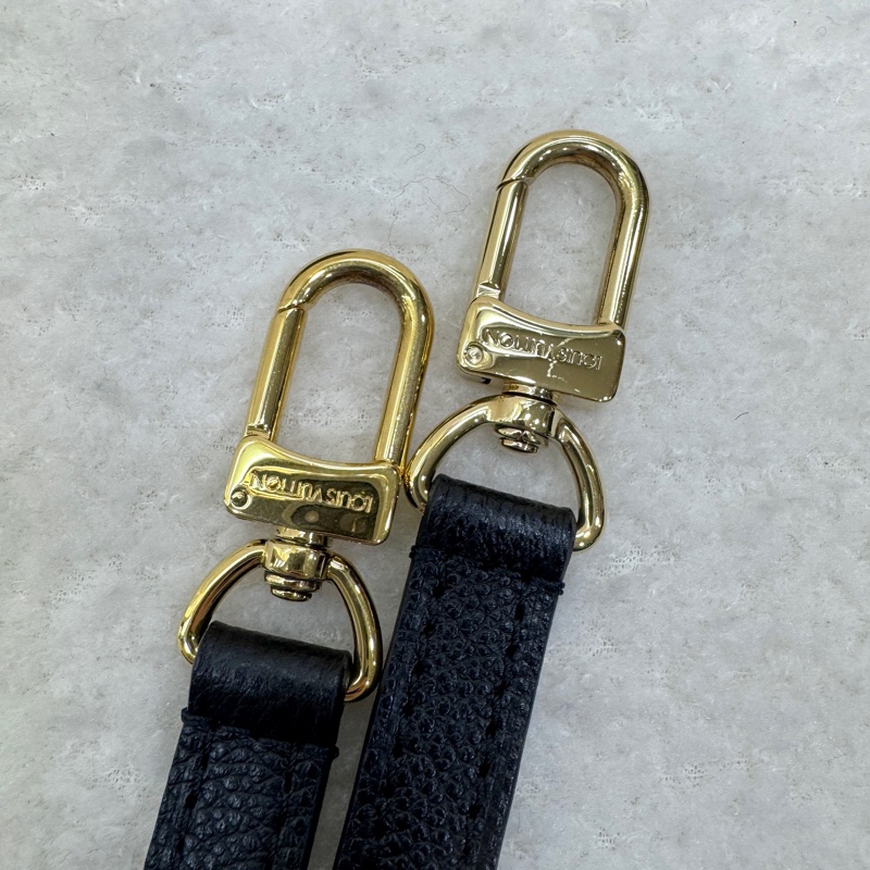 路易威登Nano Speedy LV黑拼米牛皮🖤迷你波士頓包 斜背手提兩用款 M81456-23