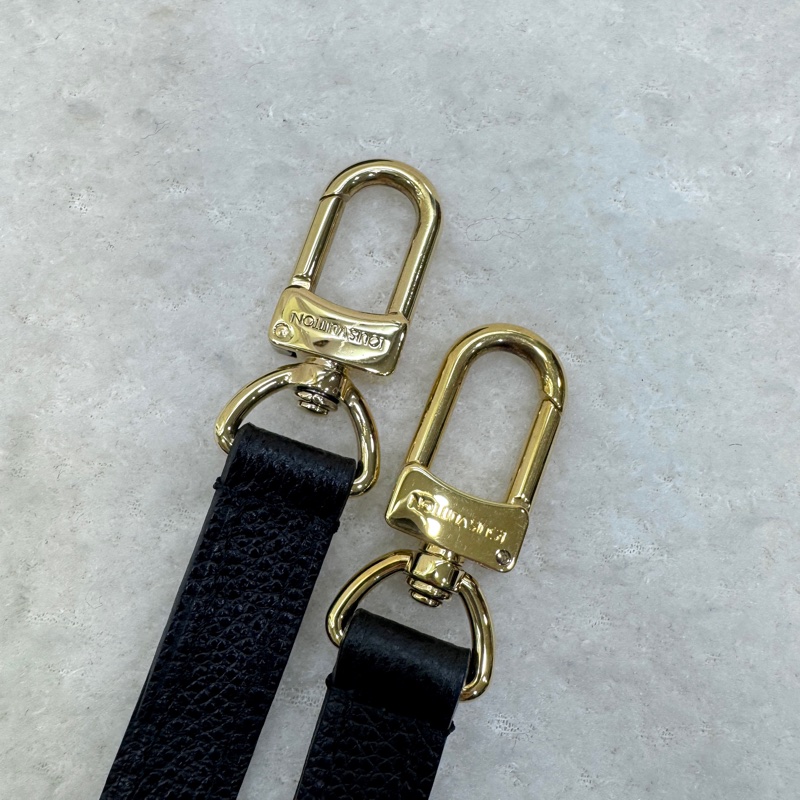 路易威登Nano Speedy LV黑拼米牛皮🖤迷你波士頓包 斜背手提兩用款 M81456-24