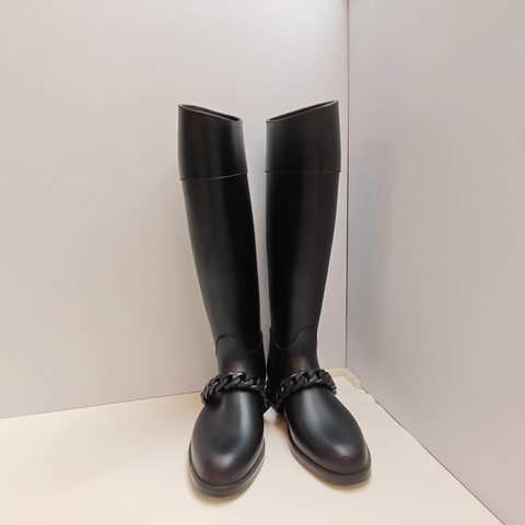 givenchy紀梵希雨靴 橡膠長靴