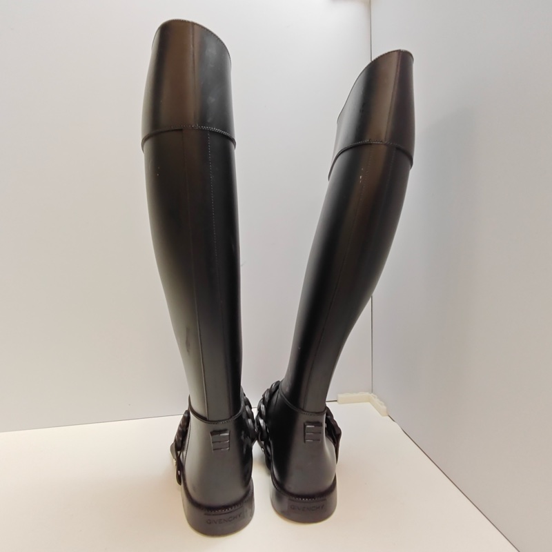 givenchy紀梵希雨靴 橡膠長靴-1