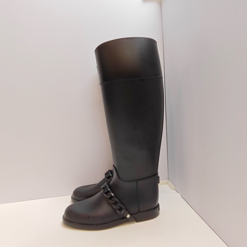 givenchy紀梵希雨靴 橡膠長靴-2