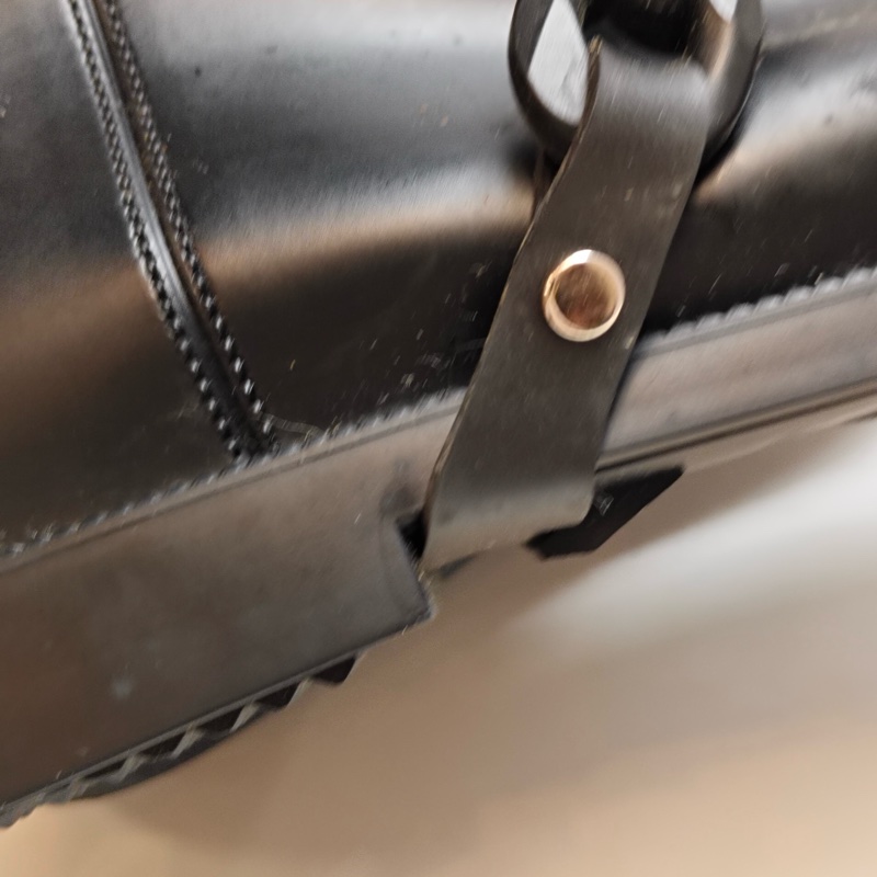 givenchy紀梵希雨靴 橡膠長靴-4