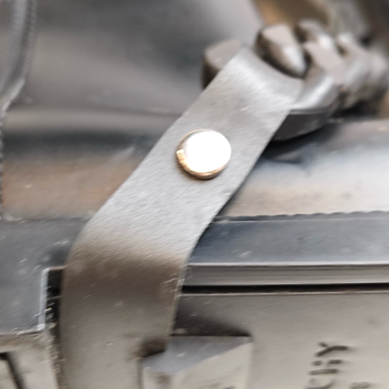 givenchy紀梵希雨靴 橡膠長靴-8