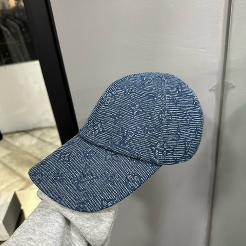全新閒置🌟Louis Vuitton LV 牛仔棒球帽｜Classic Trend CT精品｜台北東區實體