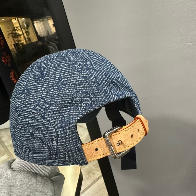 全新閒置🌟Louis Vuitton LV 牛仔棒球帽｜Classic Trend CT精品｜台北東區實體-3