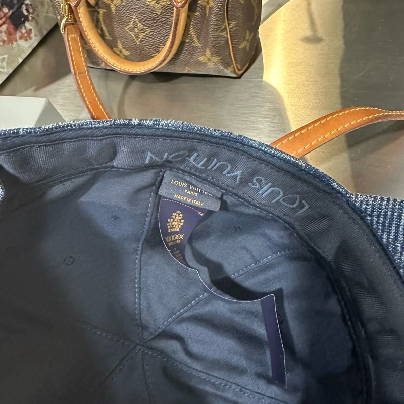 全新閒置🌟Louis Vuitton LV 牛仔棒球帽｜Classic Trend CT精品｜台北東區實體-4