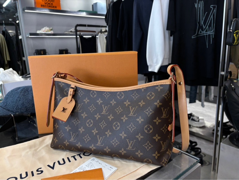 全新品含購證🌟Louis Vuitton LV Carryall East West ｜Classic Trend CT精品｜台北東區實體-0