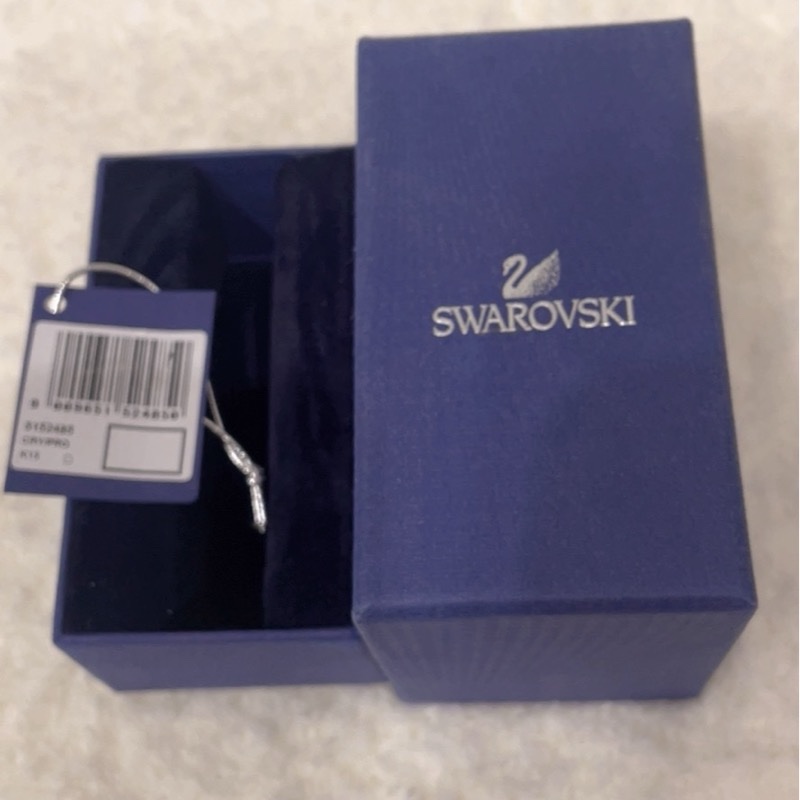 Swarovski 輕奢華手環-9