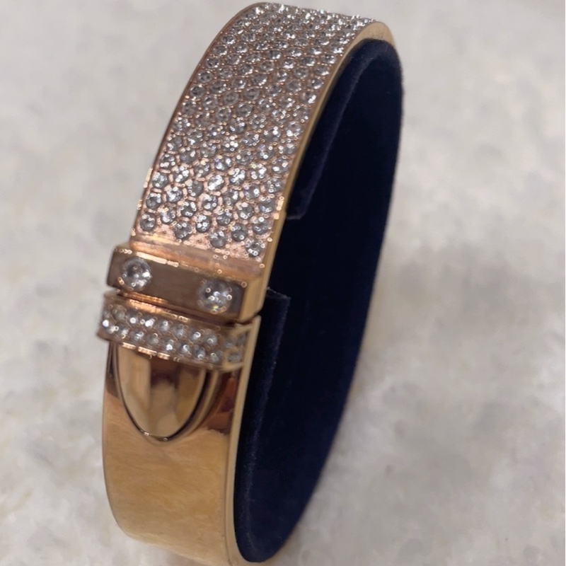 Swarovski 輕奢華手環-2