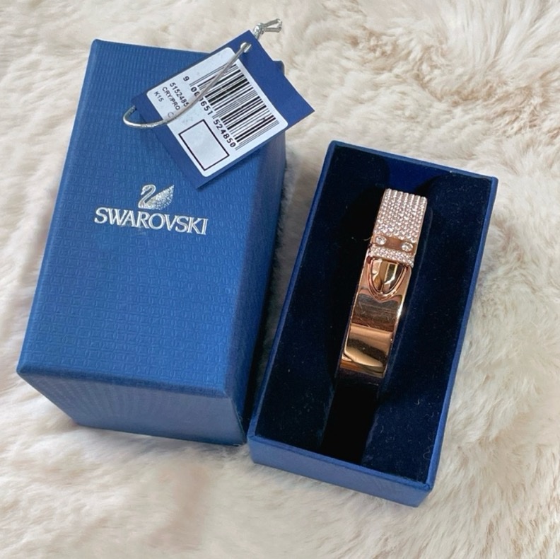 Swarovski 輕奢華手環-4