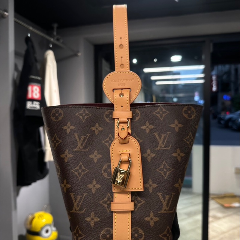 全新含購證🌟Louis Vuitton LV All In BB |Classic Trend CT精品|台北東區實體-0