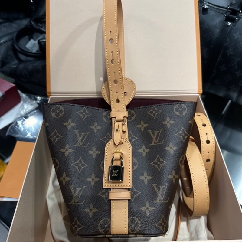 全新含購證🌟Louis Vuitton LV All In BB |Classic Trend CT精品|台北東區實體-2