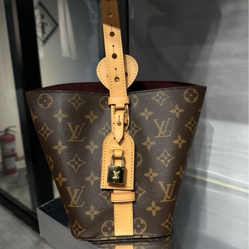 全新含購證🌟Louis Vuitton LV All In BB |Classic Trend CT精品|台北東區實體-4