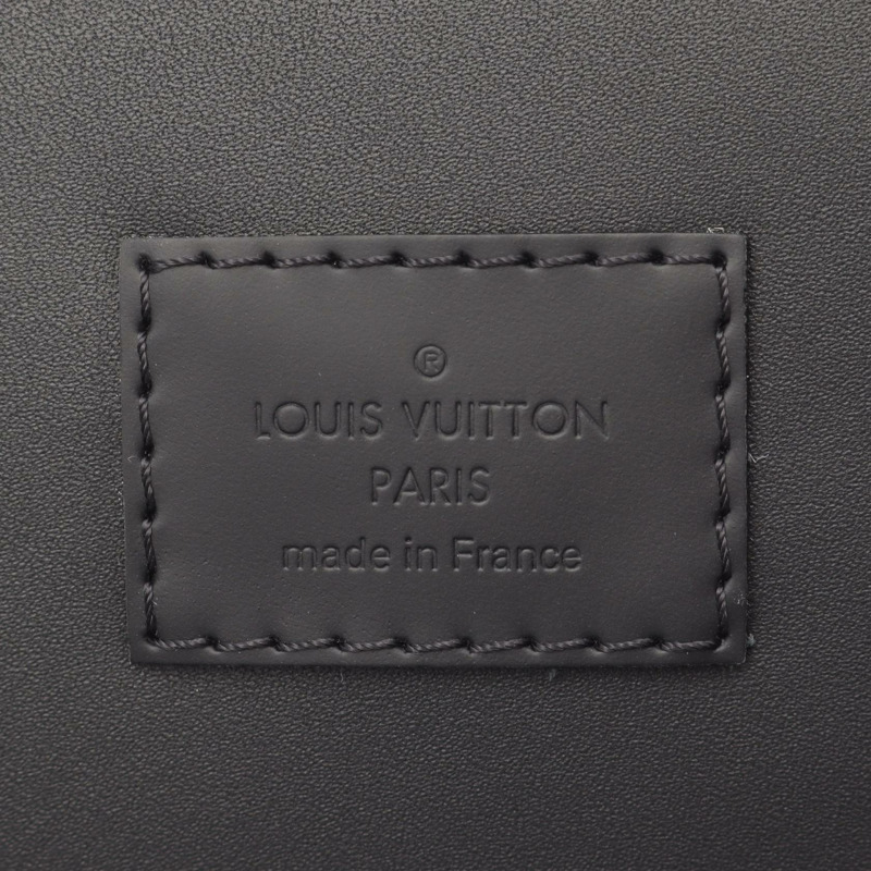 路易威登迷你 Box Trunk 斜背包 M21022 Monogram Eclipse 二手 LV-3