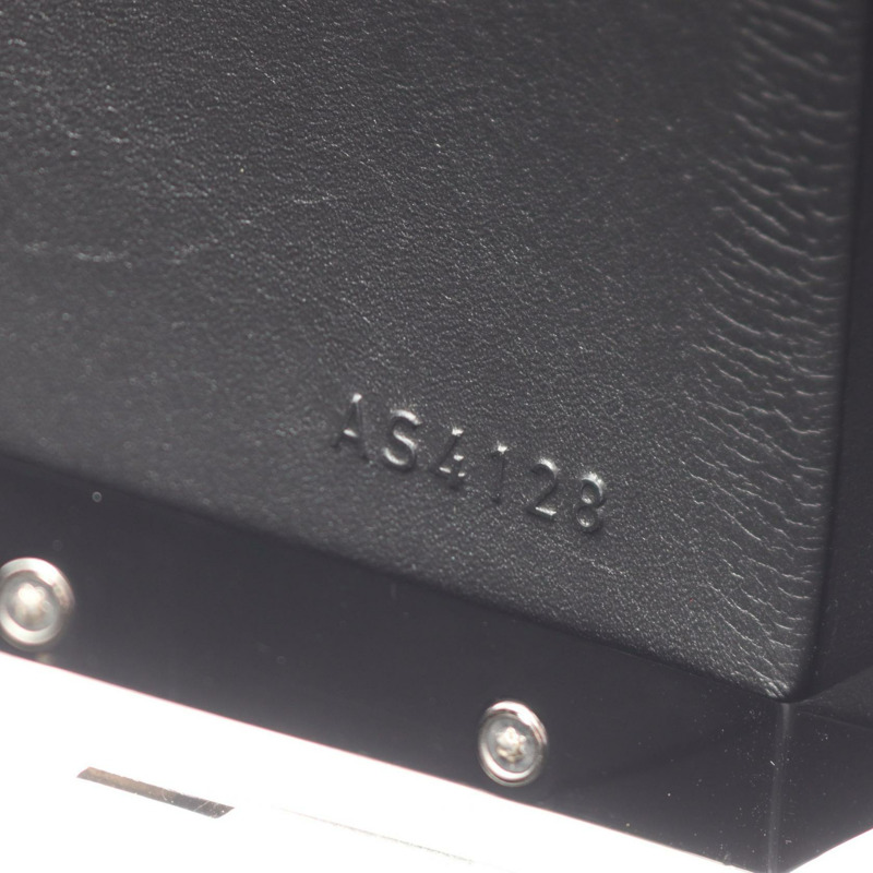 路易威登迷你 Box Trunk 斜背包 M21022 Monogram Eclipse 二手 LV-4