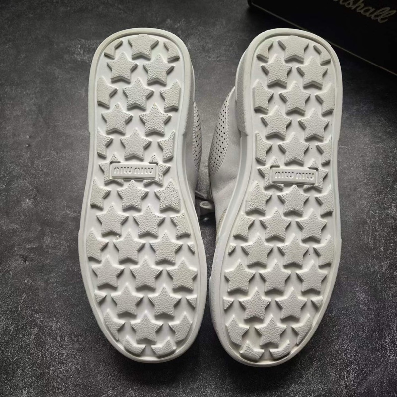 MIU MIU繆繆 做舊厚底髒髒鞋-6