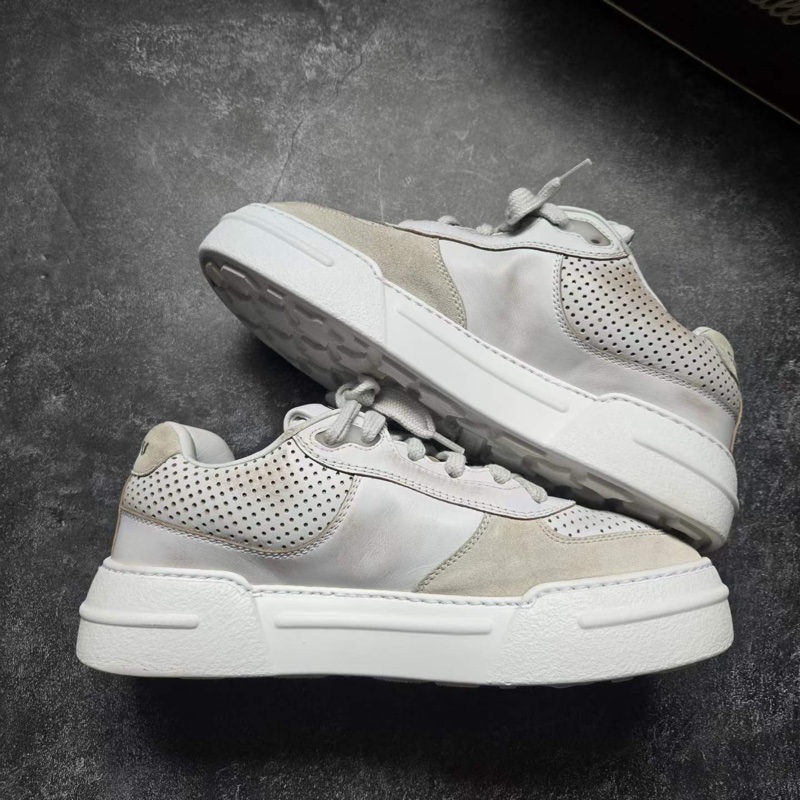 MIU MIU繆繆 做舊厚底髒髒鞋-8