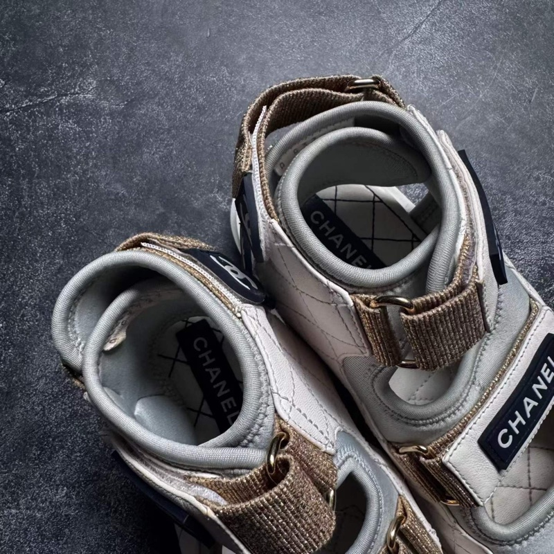 Chanel 香奈兒涼鞋-6