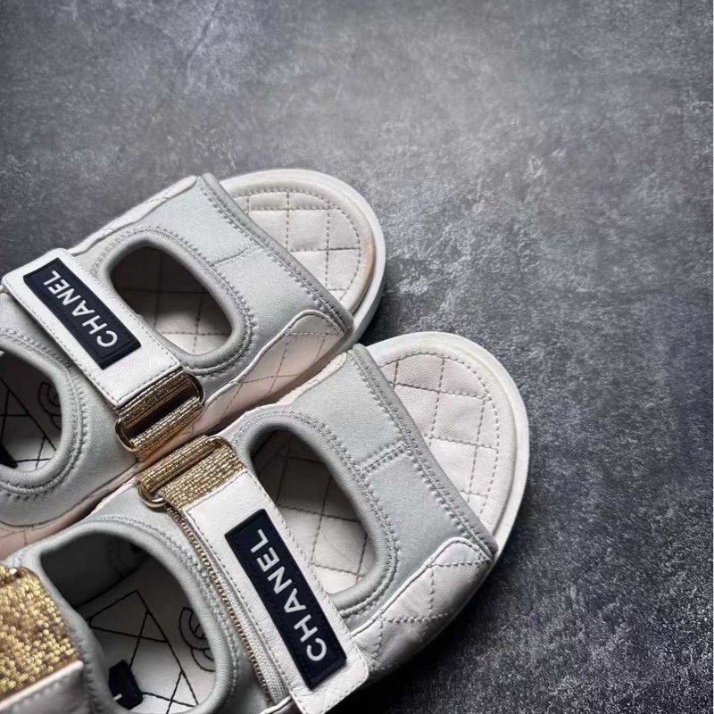 Chanel 香奈兒涼鞋-7