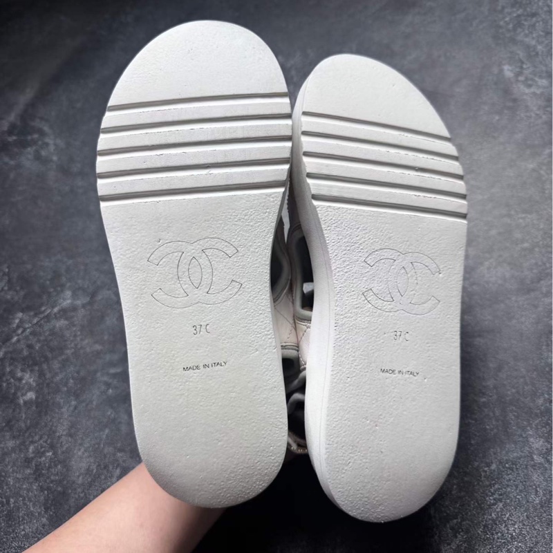 Chanel 香奈兒涼鞋-8