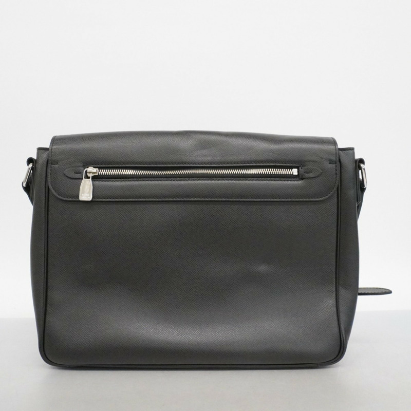 路易威登 Taiga Roman 中型單肩包 NM M30608 Ardoise 男士-11