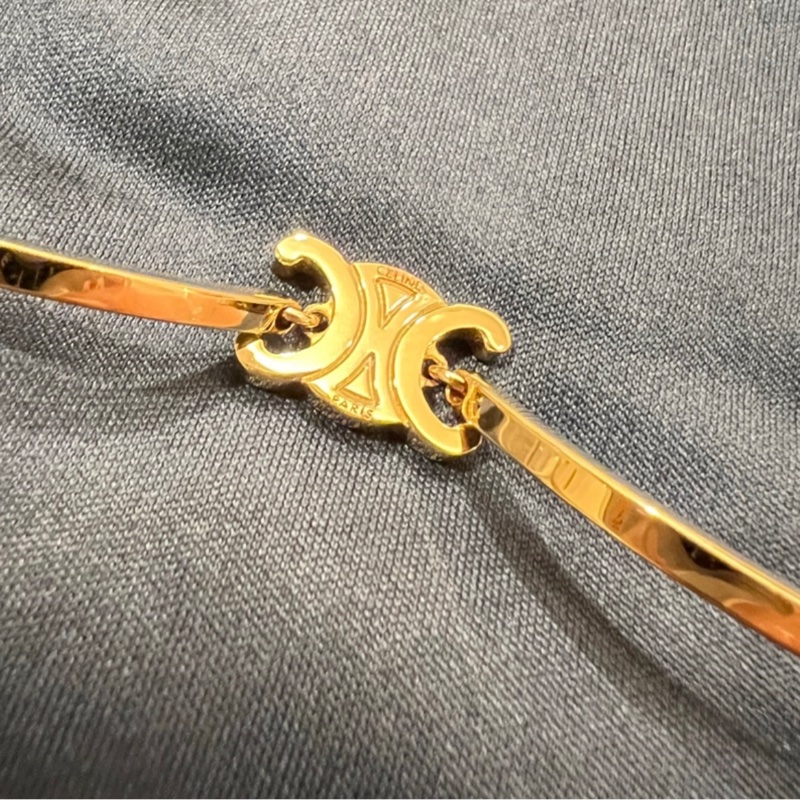 Celine 手環 （101購入、附發票）-0