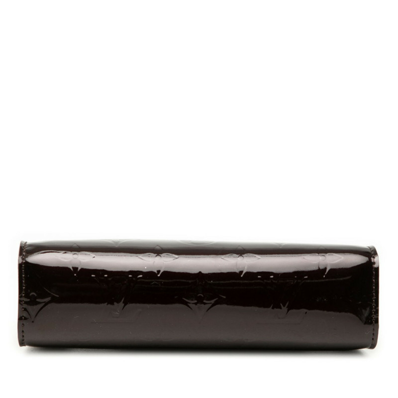 路易威登 Monogram Vernis Trouse 化妝包/配件包 M93564 Amarante 紫色琺瑯女士 LOUIS VUITTON-2