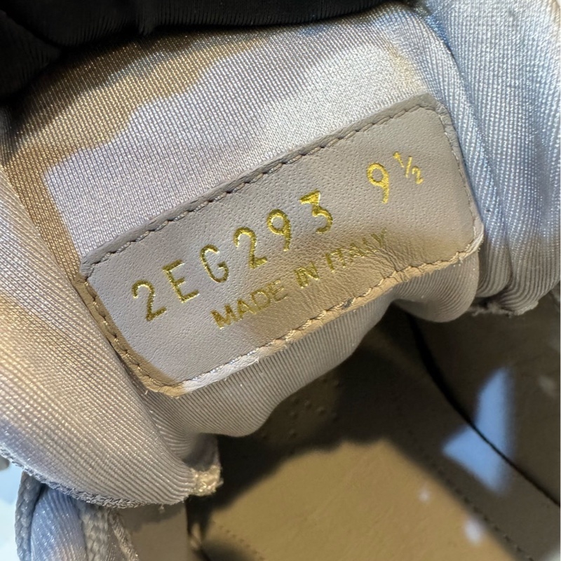 普拉達/PRADA Cloudbust Thunder 時尚休閒低幫厚底鞋男款 9.5碼-4