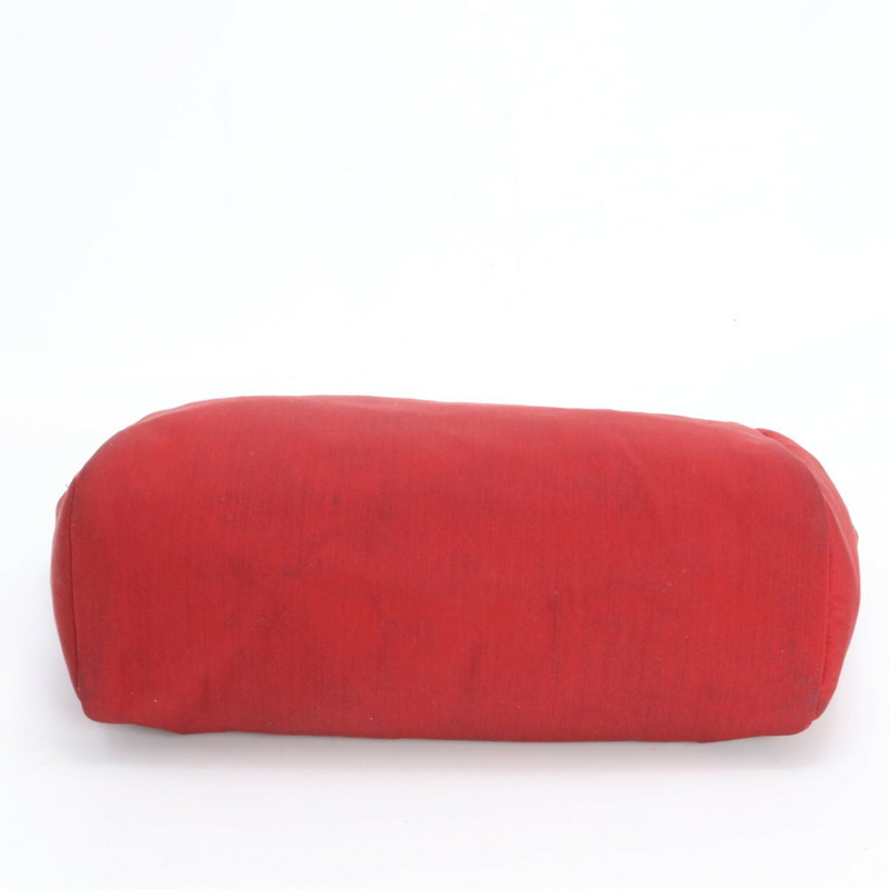 愛馬仕 Herbag Ad 紅色替換包，女士背包、雙肩包、手提包-3