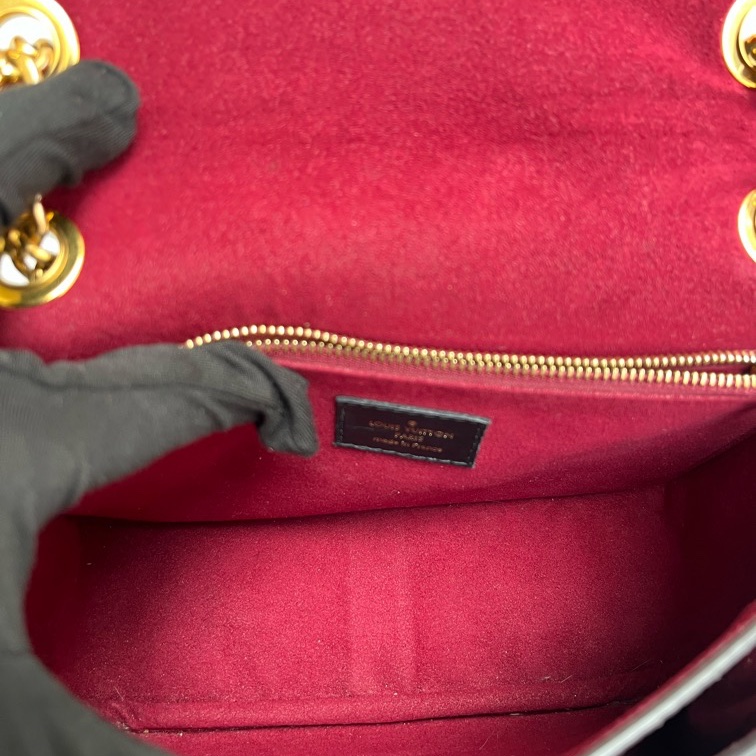 Louis Vuitton 路易威登 Passy郵差包純芯片款 🈚附件 單品-8