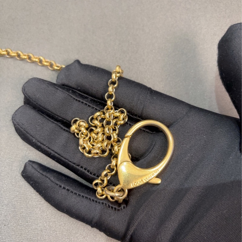 LV 白三彩麻將包 村上隆聯名限量款-8