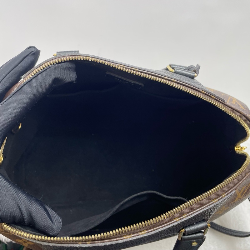 路易威登/Louis Vuitton Retiro 手提包 尺寸:31.5*24*19 附件:钥匙 锁-5