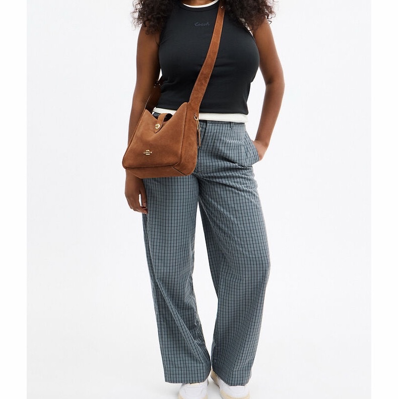 Coach 女士 Hadley可轉換斜挎包均碼碼25cm*8.5cm*24cm-2