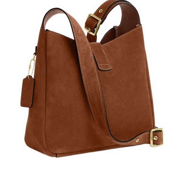 Coach 女士 Hadley可轉換斜挎包均碼碼25cm*8.5cm*24cm-5